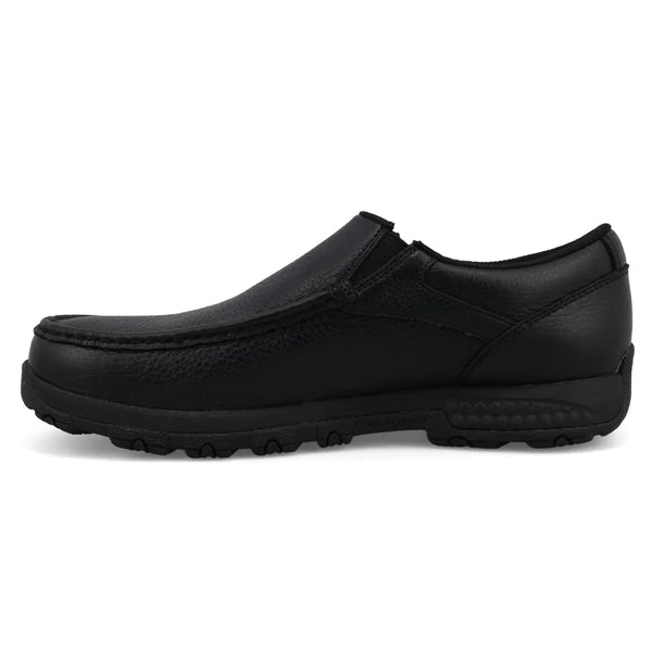 Twisted X Men’s  Slip-On Driving Moc Shoes Leather Loafer Mxc0003 sz 11.5M Men main image 3