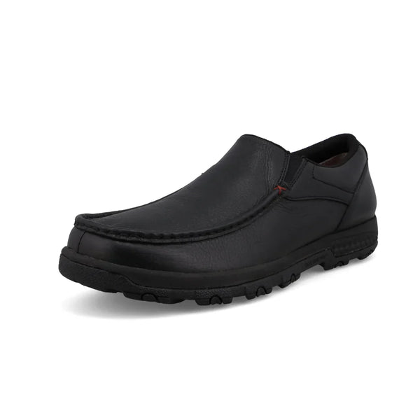 Twisted X Mens SLIP-ON DRIVING MOC MXC0020– Circle H Western  display picture 3