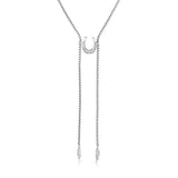 Montana Silversmiths Between Luck Necklace