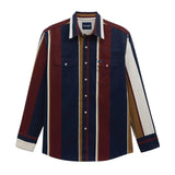 Wrangler Vintage Brushpopper L/S Shirt