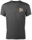 Red Dirt Hat Company Asphalt Big Buck Tee