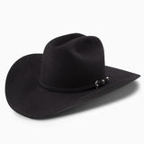 Resistol 6X City Limits - George Strait Cowboy Hat Black Felt Hat