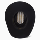 Resistol 6X Midnight Cowboy Hat - Black
