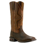 Ariat Men's Captivate Dark Brown Cowboy Boots 10064044