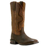 Ariat Men's Captivate Dark Brown Cowboy Boots 10064044