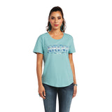 Ariat Women's Rough Serape T-Shirt