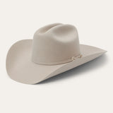 Skyline 7242 6X Cowboy Hat Silverbelly