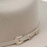 Skyline 7242 6X Cowboy Hat Silverbelly