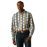 Ariat Shilo Classic Fit Aztec Long Sleeve Shirt