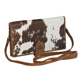 Cowhide Yetzy Organizer