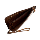 Cowhide Claire Crossbody