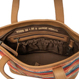 STS Chaynee Valley Tiffany Crossbody Tote