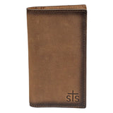 Foreman Long Bifold Wallet
