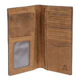 Foreman Long Bifold Wallet