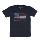 Unisex Bull Flag Tee