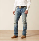 Ariat Mens M2 Relaxed Stirling Stretch Boot Cut Jean