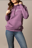 Kimes Ranch Ladies Outlier Hoodie Lilac