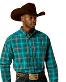 Ariat Mens Pro Series Bear Classic Fit Shirt