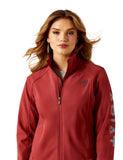 Ariat Womens Logo Softshell Jacket