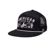 American Cattle Company 8 Second Hat
