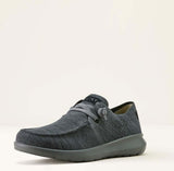 Ariat Mens Hilo Charcoal Knit