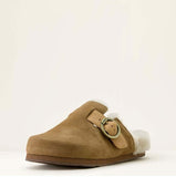 Women's Ariat Country Mule Sherpa Slip-On Shoes