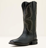 Ariat Captivate Wide Square Toe Cowboy Boot