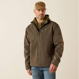 Ariat Mens Logo Softshell Jacket