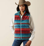 Ariat Dilon 2.0 Reversible Insulated Vest