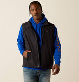 Ariat Mens Pioneer Stretchshell Vest