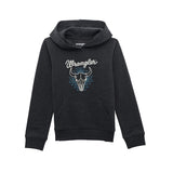 Wrangler® Boys Hoodie - Jet Black