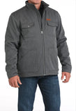 Men's Cinch Conceal Carry Soft-shell Jacket Double Pocket