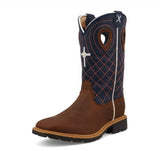 Twisted X Kid's Cowboy Work Boot