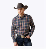 Ariat Men's Pro Series Ward Classic Fit Western Shirt