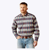 Ariat Mens Wilder Classic Fit Shirt
