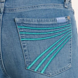 7 For All Mankind Dojo - IceFlow