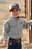 Cinch Infant Long Sleeve Print Shirt