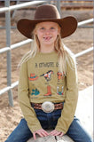Cruel Girls Long Sleeve Tee