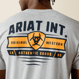 Ariat Banner Badge T-Shirt