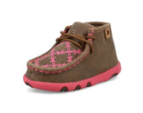 Twisted X - Infant's Chukka Driving Moc ICA0037