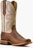 ARIAT - Mens South Fork Cutter Toe Cowboy Boot