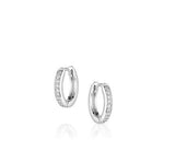Montana Silversmiths Celeste Hoop Earrings ER6379