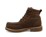Twisted X Men's 6" Work Boot - Waterproof Nano Composite