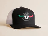 Kimes Ranch Toluca Black Trucker Hat