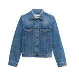 Wrangler Womens Light Denim Jacket