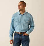 Ariat Mens Classic Cowboy Shirt
