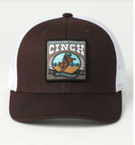 Cinch Men's 'Be Legendary' Mesh Ball Cap