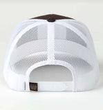 Cinch Men's 'Be Legendary' Mesh Ball Cap back view showing breathable mesh design and adjustable strap.