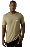 Ariat Wooden Diamond Flag V2 Buckle Classic Fit T-Shirt