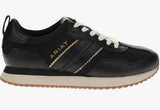 Ariat Ranch Runner Trainer | Women's Black Casual Sneaker